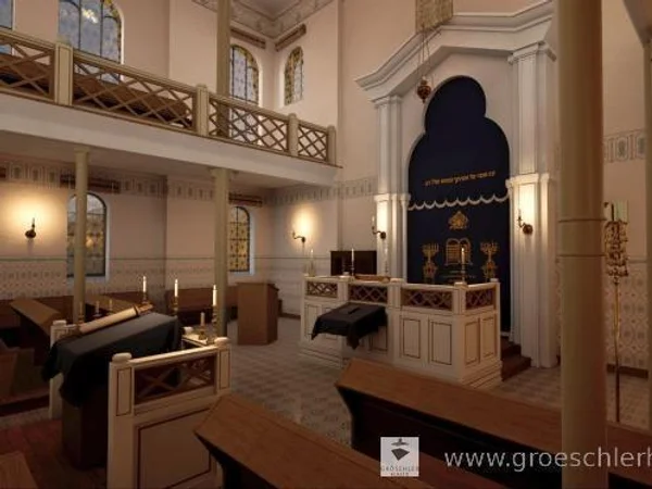 Bild 2: GröschlerHaus